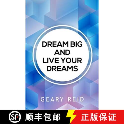 【3-4周达】Dream Big and Live your Dreams: As long as people are prepared to work for what they want,... [9789768305862]