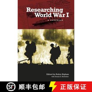 War 预订 9780313288500 World Handbook Researching