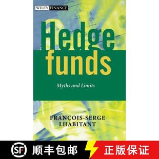 Hedge Funds Wiley金融 9780470844779 Limits 4周达 Myths