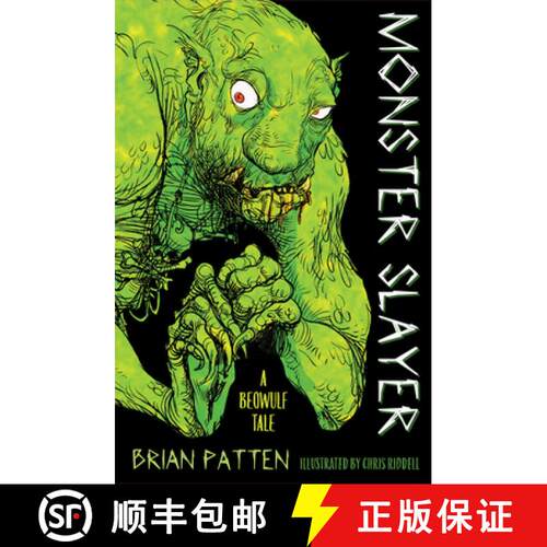【3-4周达】Monster Slayer: A Beowulf Tale [9781454960379]