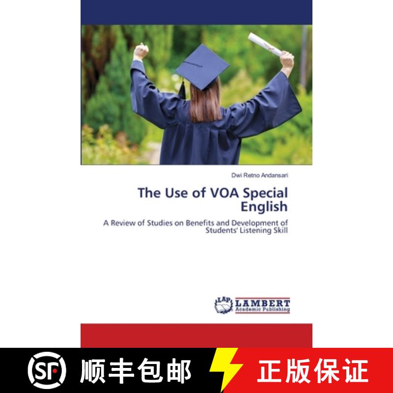 预订 The Use of VOA Special English [9786203580686]