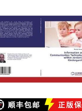 预订 Information and Communication Technology within Jordanian Kindergarden [9783659807350]