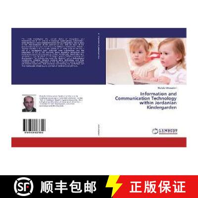 预订 Information and Communication Technology within Jordanian Kindergarden [9783659807350]