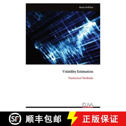 【3-4周达】Volatility Estimation: Numerical Methods [9789999315869]