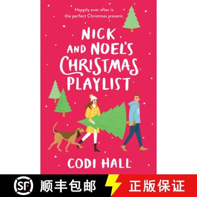 【3-4周达】Nick and Noel's Christmas Playlist [9781728251172]