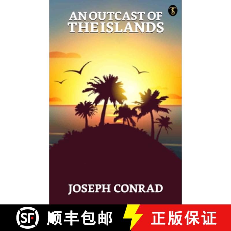 【2-3周达】An Outcast Of The Islands [9789355843623]