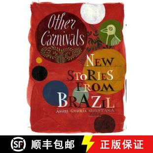 Other Carnivals Brazil 9780957152847 From 4周达 Stories New