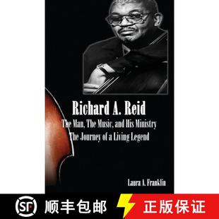 Ministry Reid Music and Man The 9781638680956 预订 His Richard