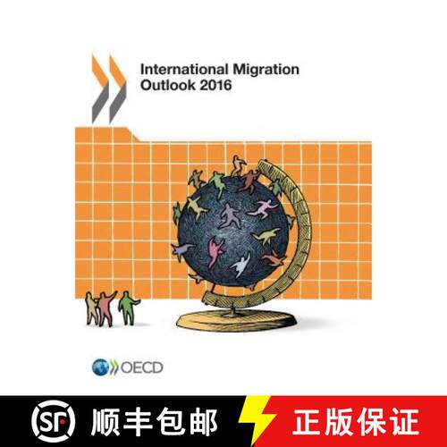 【3-4周达】International Migration Outlook 2016 [9789264258440]