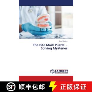 The Bite Mysteries 9786207808618 Solving 4周达 Puzzle Mark