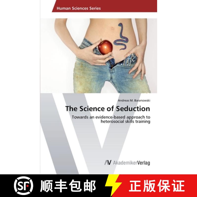 预订 The Science of Seduction [9783639405187]