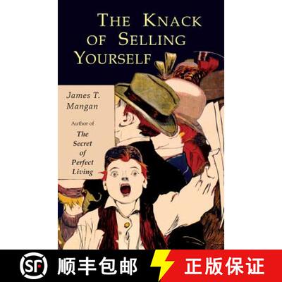 预订 The Knack of Selling Yourself [9781684222674]
