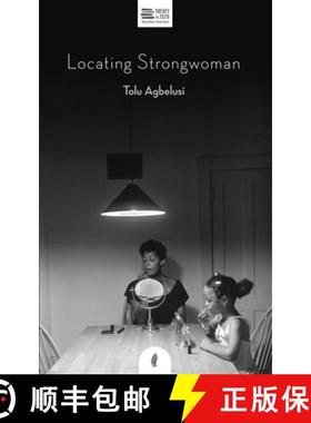 【3-4周达】LOCATING STRONG WOMAN PB [9781913090135]