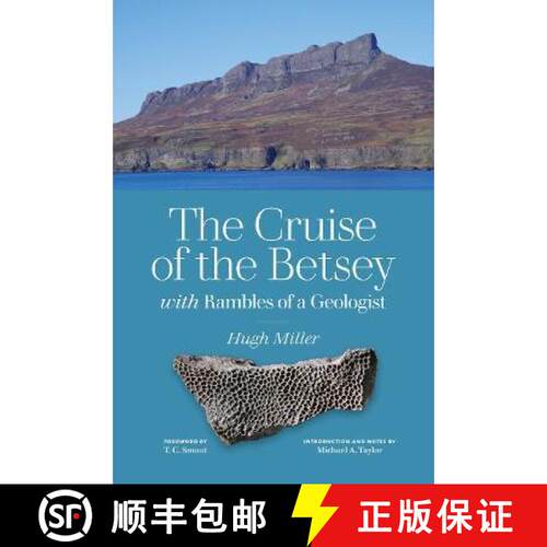 【3-4周达】Cruise of the Betsey and Rambles of a Geologist: and Rambles of a Geologist [9781910682364]
