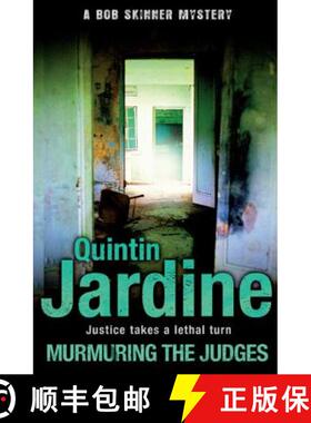 【3-4周达】Murmuring the Judges (Bob Skinner series, Book 8): A gang of ruthless killers stalk Edinbu... [9780755358656]