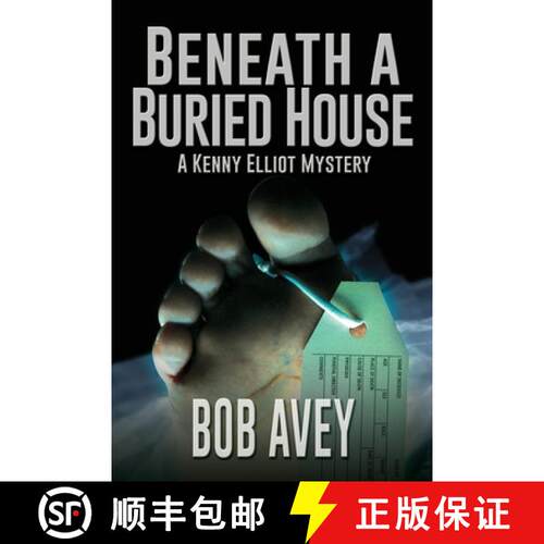 【3-4周达】Beneath a Buried House: A Kenny Elliot Mystery [9781684337637]