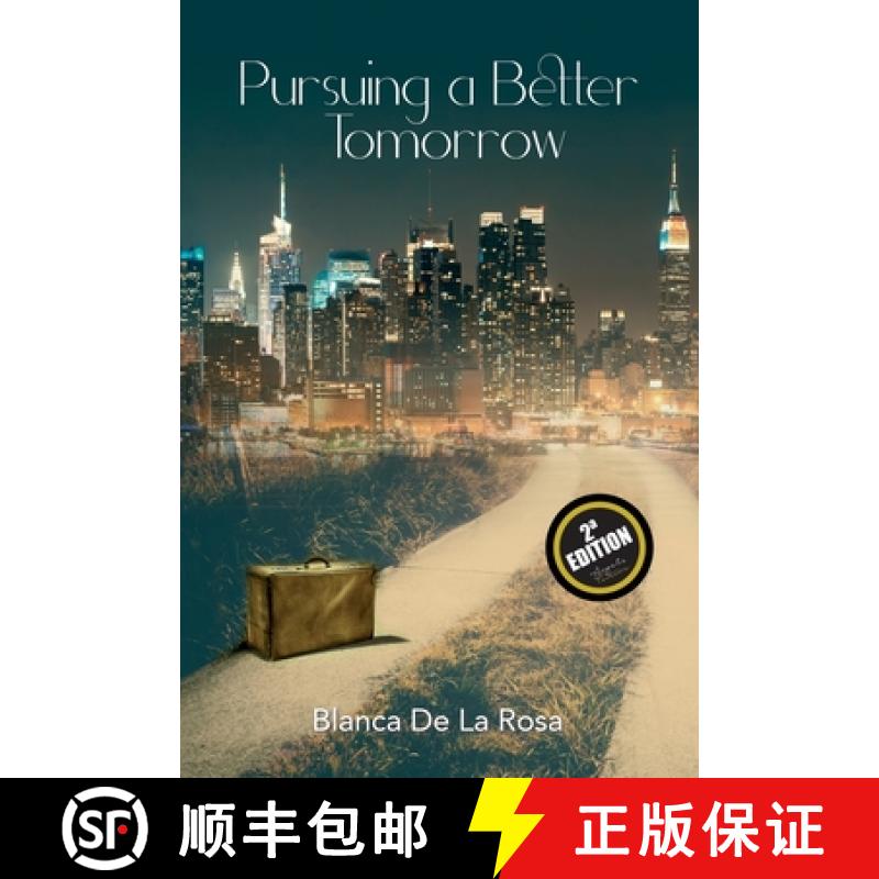 【2-3周达】Pursuing a Better Tomorrow [9781835562369]