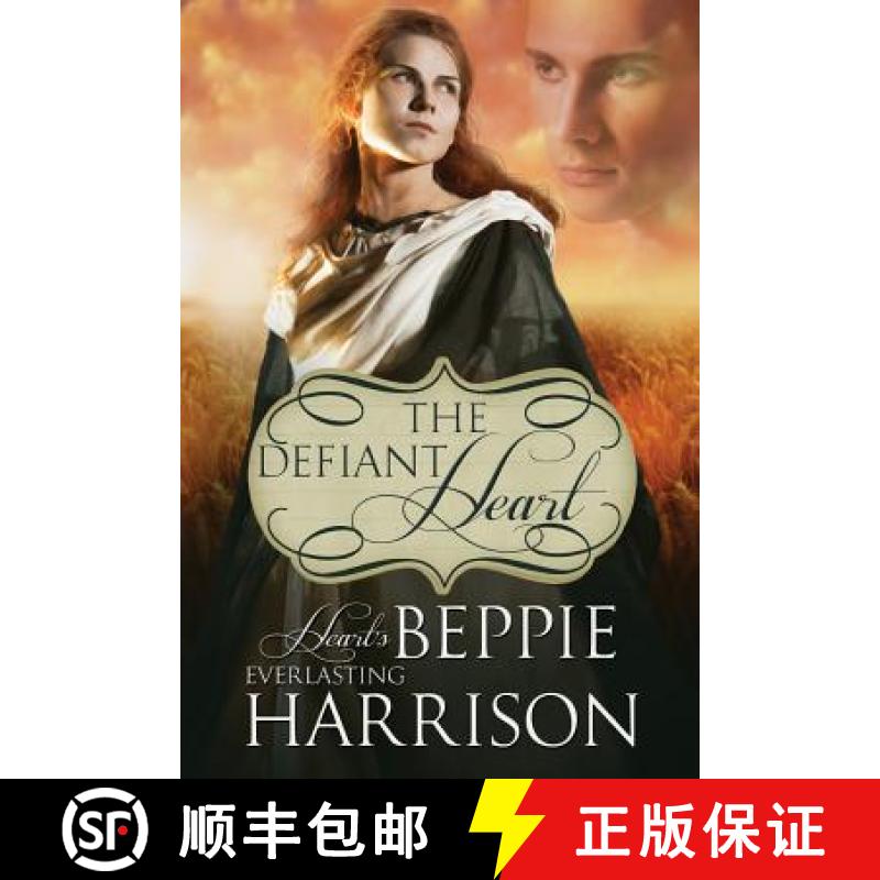 【3-4周达】The Defiant Heart [9780986240805]