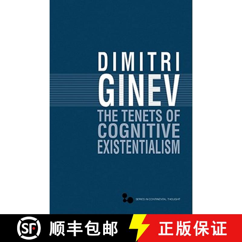【3-4周达】The Tenets of Cognitive Existentialism: Volume 42 [9780821419762]