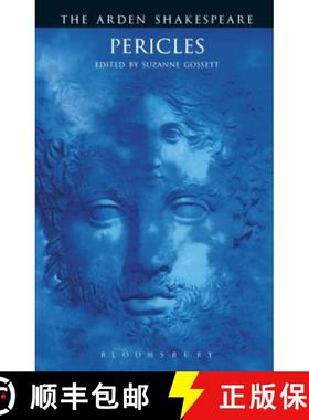 预订 Pericles: Third Series [9781903436844]