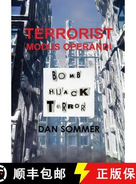 【3-4周达】Terrorist Modus Operandi [9780557407613]