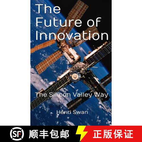 【3-4周达】The Future of Innovation: how to take idea to market and ensure its execution is successfu... [9798348485917]