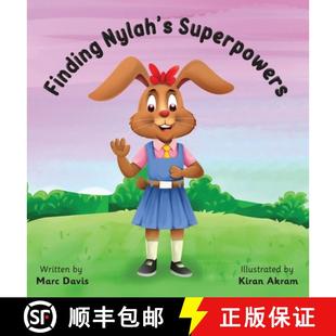 Finding 4周达 Nylah 9798218000615 Superpowers