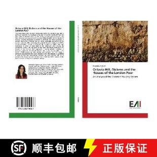 Poor Dickens Houses the Hill and 9783330779587 预订 London Octavia