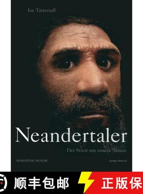 预订 Neandertaler : Der Streit um unsere Ahnen [9783034850841]
