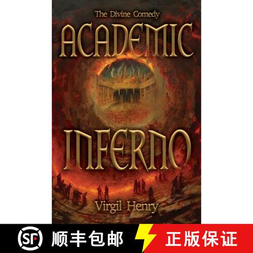 【3-4周达】Academic Inferno: My Academic Trip Through Adjunct Hell [9798823203166]