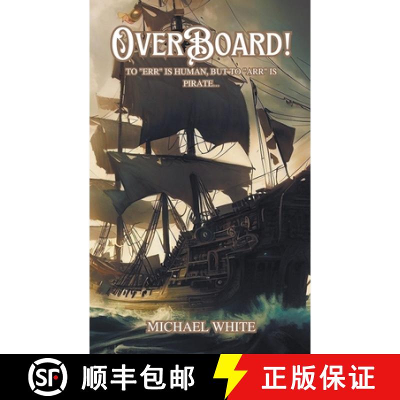 【3-4周达】Overboard! [9798223552093]