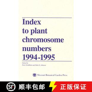 预订 Index to Plant Chromosome Numbers, 1994-1995 [9780915279593]