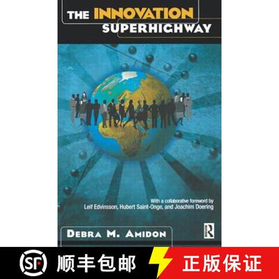 【3-4周达】The Innovation SuperHighway: Harnessing Intellectual Capital for Sustainable Collaborative... [9780750675925]