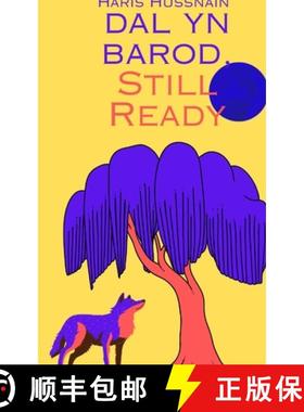 【3-4周达】dal yn barod, Still Ready [9789360941918]