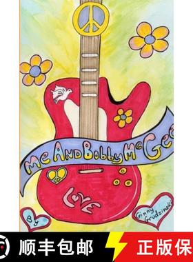 【3-4周达】Me and Bobby McGee [9780359513154]