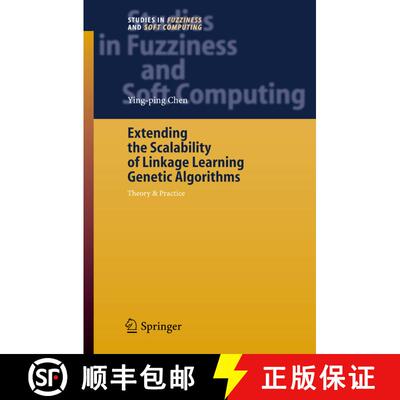 【3-4周达】Extending the Scalability of Linkage Learning Genetic Algorithms: Theory and Practice [9783540284598]
