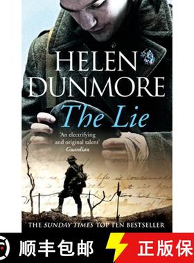【3-4周达】The Lie : The enthralling Richard and Judy Book Club favourite [9780099559283]