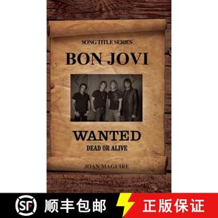Wanted Alive Series Bon Title 4周达 9780980855104 Jovi Song Dead