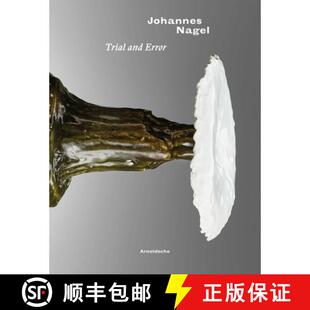 Johannes Nagel Trial Error 4周达 and 9783897905221
