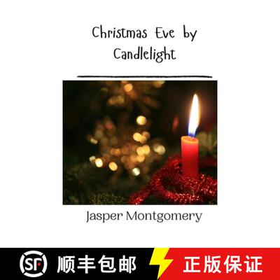 【3-4周达】Christmas Eve by Candlelight [9789916909317]