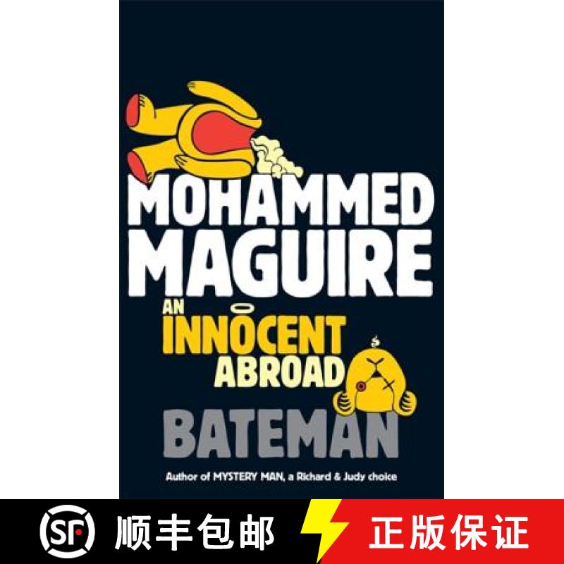 【3-4周达】Mohammed Maguire [9781472201355]