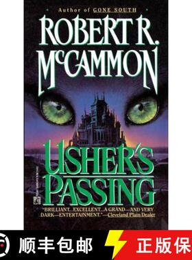 【3-4周达】Usher's Passing [9781439194294]