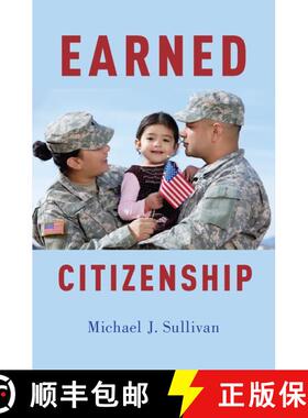 【3-4周达】Earned Citizenship [9780190918354]