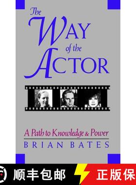 预订 The Way of the Actor: A Path to Knowledge & Power [9781570626647]