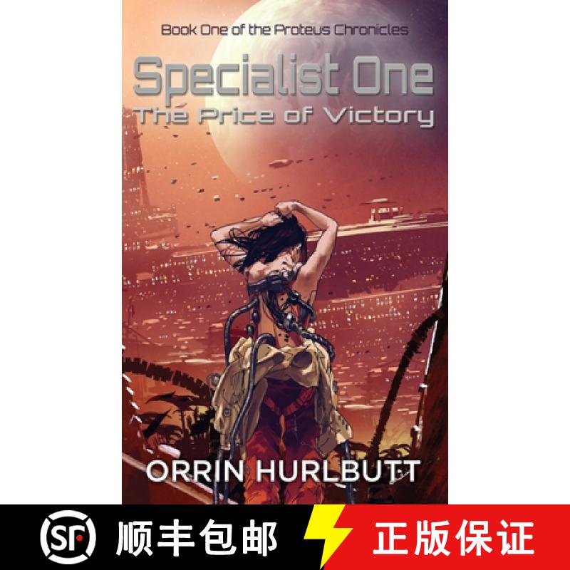 【2-3周达】Specialist One: The Price of Victory [9781922532251]