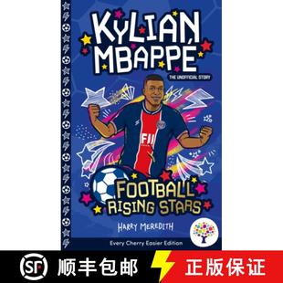 【2-3周达】Kylian Mbappe: Easier Football Rising Stars [9781802633368]