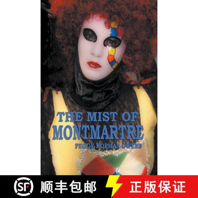 【3-4周达】The Mist of Montmartre [9798215033975]