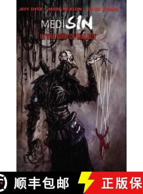 【3-4周达】Medisin: In the Grip of Malady [9781632292759]