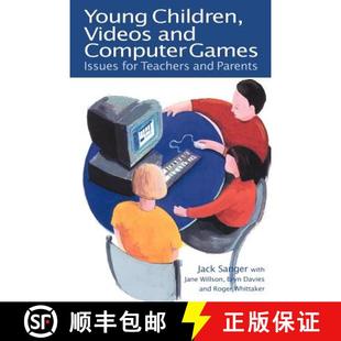 Young 9780750707015 Parents Games 4周达 Issues Videos Children Teachers and for Computer