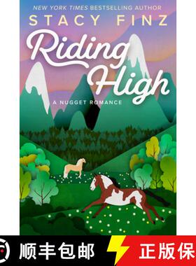 【3-4周达】Riding High [9781601837103]